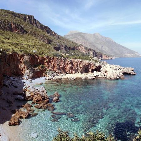 A Mare Appartamenti Castellammare del Golfo Luaran gambar