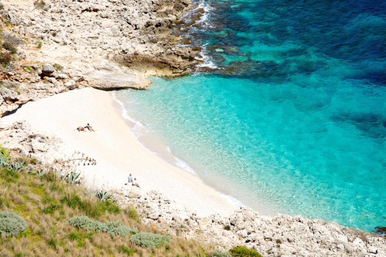 A Mare Appartamenti Castellammare del Golfo Luaran gambar