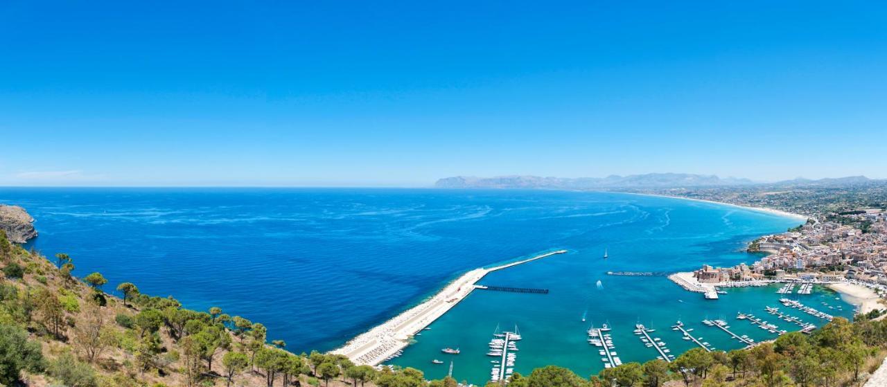 A Mare Appartamenti Castellammare del Golfo Luaran gambar