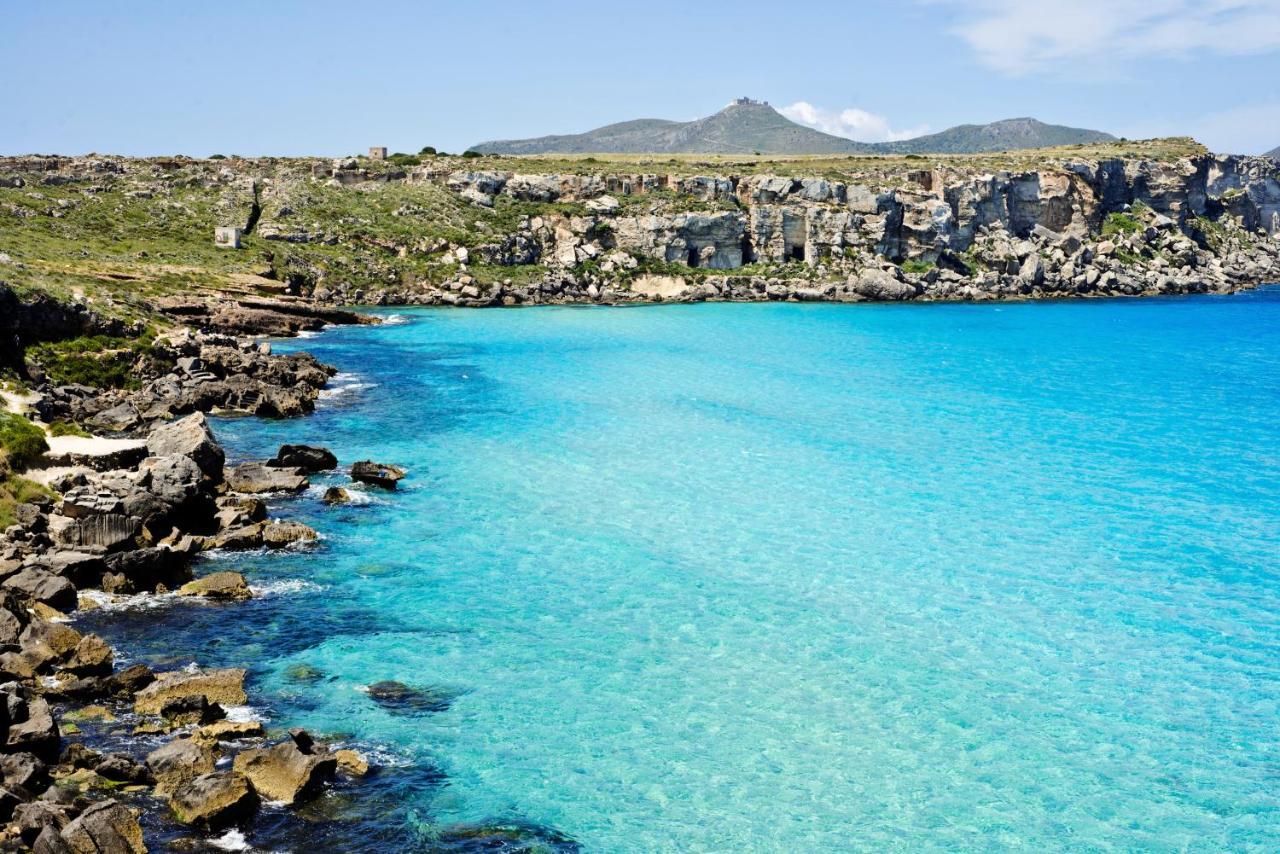 A Mare Appartamenti Castellammare del Golfo Luaran gambar