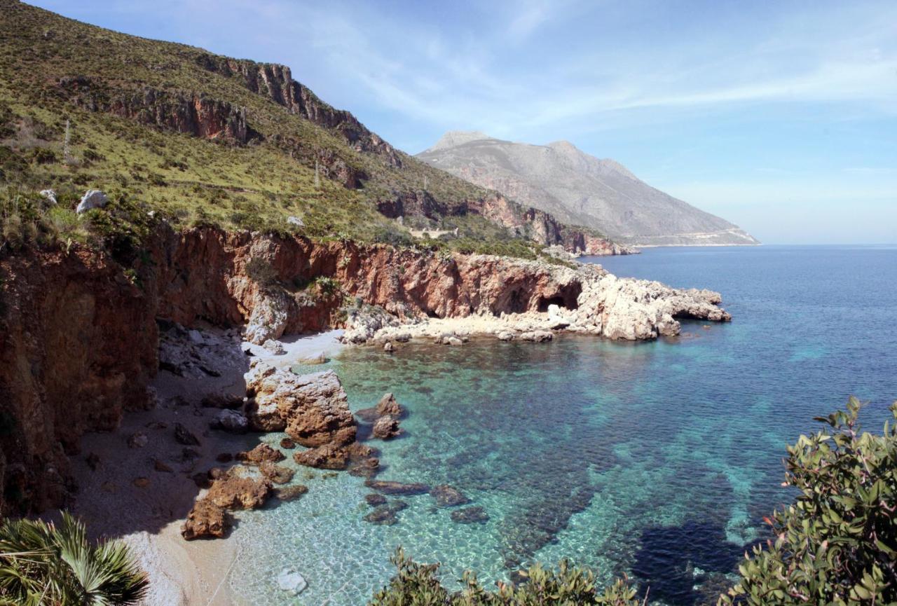 A Mare Appartamenti Castellammare del Golfo Luaran gambar